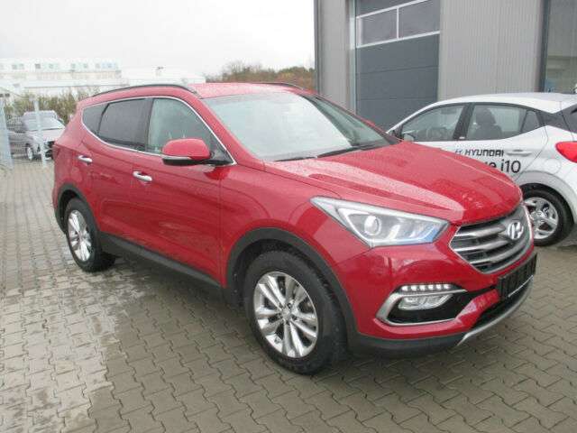 HYUNDAI SANTA FE (01/08/2018) - 